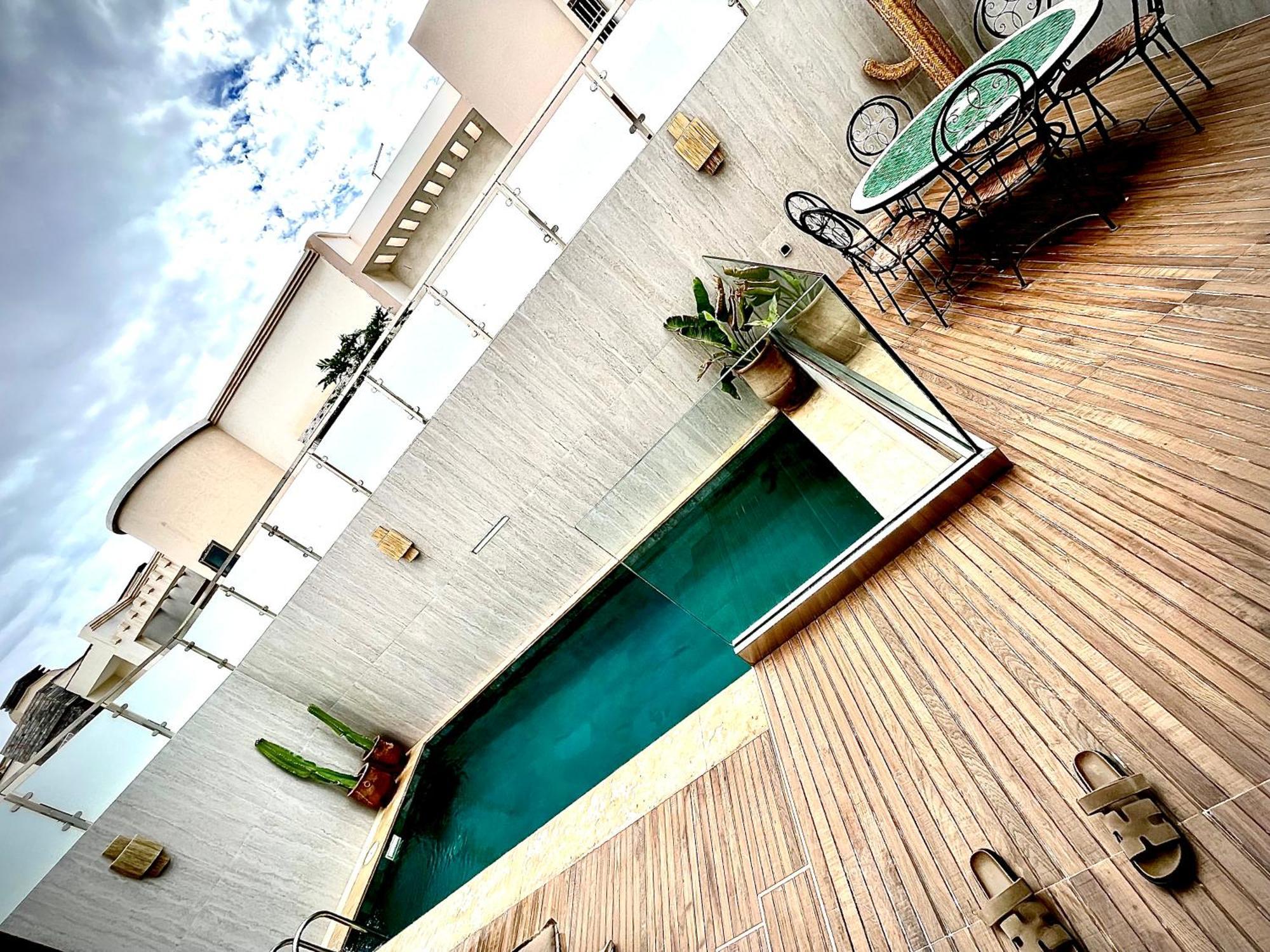 Villa Avec Piscine Privee Agadir Exteriör bild