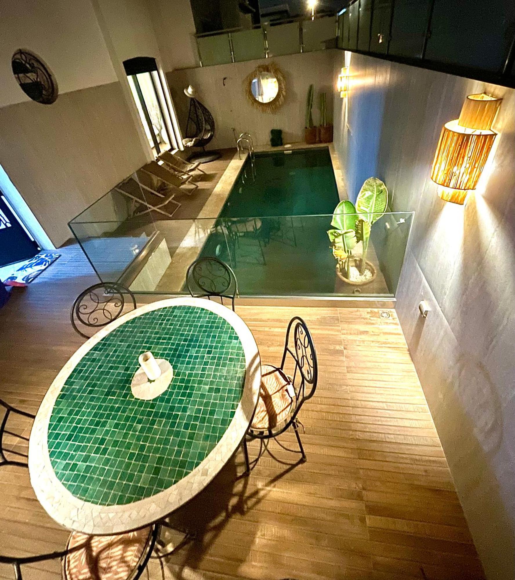 Villa Avec Piscine Privee Agadir Exteriör bild